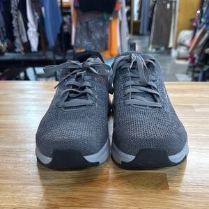 Skechers Arch Fit Men's Sneakers Size 11 Gray Mesh Comfort Walking Shoes